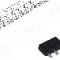 Circuit integrat, stabilizator de tensiune, SOT89, STMicroelectronics - L78L05ABUTR