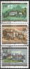 B1042 - Lichtenstein 1985 - turism 3v.stampilat,serie complete