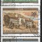 B1042 - Lichtenstein 1985 - turism 3v.stampilat,serie complete