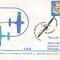 Rom&acirc;nia, Campionatul de acrobaţie aeriană al ţărilor soc., plic, Bucureşti, 1983