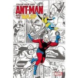 Color Your Own Ant-Man and the Wasp