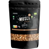 Musli cu Cacao si Cocos Bio 200 grame Niavis