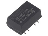 Convertor DC/DC 0,25W 12V SMD
