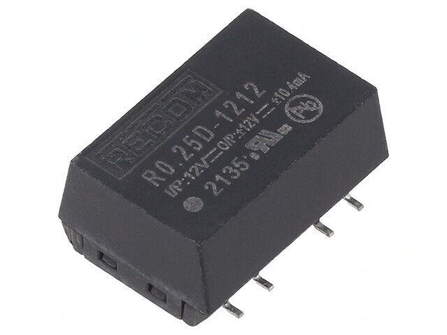 Convertor DC/DC 0,25W 12V SMD