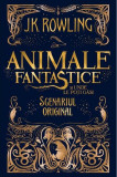 Animale fantastice și unde le poți găsi (Vol. 1) - Hardcover - J.K. Rowling - Arthur