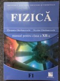FIZICA MANUAL PENTRU CLASA A XII-A - Gherbanovschi