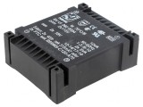 Transformator &icirc;ncapsulat 10VA 115VAC 2x18V 277mA