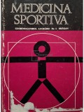 I. Dragan (coord.) - Medicina sportiva (Editia: 1974)