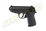 WALTHER PPK/S - ARC - METAL SLIDE - BLACK