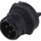 Conector Circular Soclu Tată PIN 4