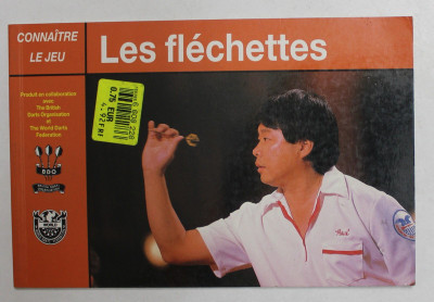 LES FLECHETTES - CONNAITRE LE JEU , 1995 foto