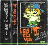 Ugly Kid Joe - As Ugly As They Wanna Be, Caseta audio