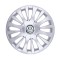 Capace roti VW Volkswagen R15, Potrivite Jantelor de 15 inch, KERIME Model 329