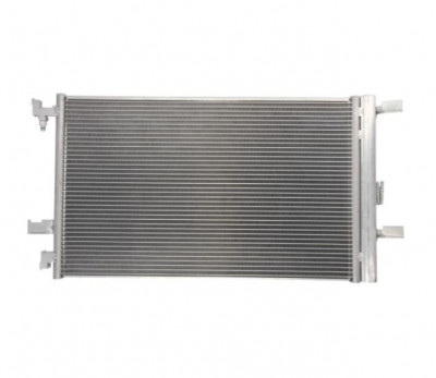 Condensator climatizare, Radiator AC Chevrolet Cruze 2009-, Orlando 2011-; Opel Astra J 2009-2017, Cascada 2013-, Insignia 2008-2017, Zafira Tourer 2 foto