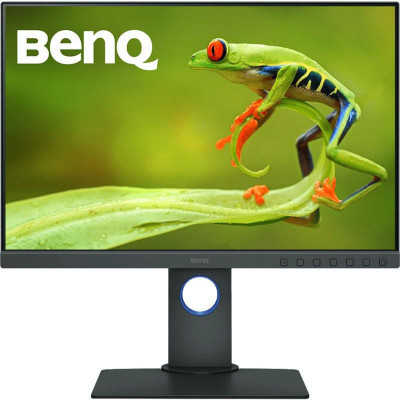 MONITOR 24.1&amp;quot; BENQ SW240 foto