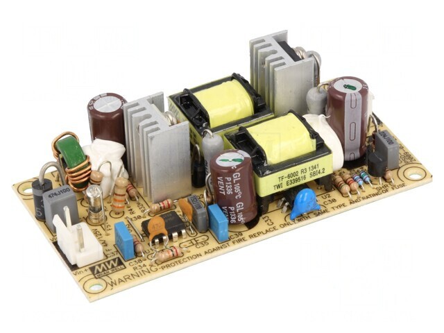 Convertor DC/DC 15W 9.2-18V la 24V 0.6A PCB