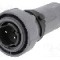 Conector circular, tata, 2 pini, BULGIN - PXP7010/02P/ST/1113