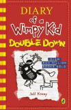 Diary of a Wimpy Kid - Vol 11 - Double Down, Penguin Books