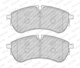 FERODO FVR5067 PREMIER ECO FRICTION set placute frana,frana disc