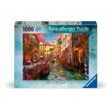 Cumpara ieftin Ravensburger - Puzzle Venetia romantica 1000 piese design nou