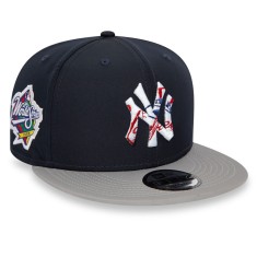 Sapca New Era 9fifty new york yankees infill 2 - Cod 1533451567 foto