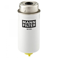 Filtru combustibil Mann pentru Ford Transit 2.4 TDCi