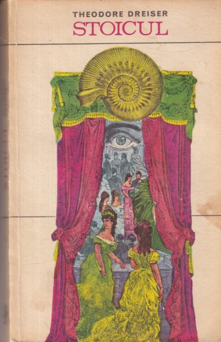 Theodore Dreiser - Stoicul