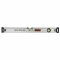 Nivela (boloboc), aluminiu, 2 bule, 120 cm, Richmann Exclusive