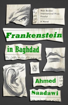 Frankenstein in Baghdad foto