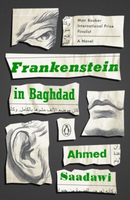 Frankenstein in Baghdad foto