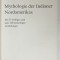 MYTHOLOGIE DER INDIANER NORDAMERIKAS von COTTIE BURLAND , TEXT IN LIMBA GERMANA , 1970