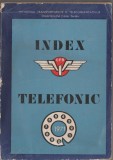 Index telefonic CFR - 1971, Alta editura