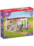 Set Schleich Horse Club Tack Room Extension (42591)