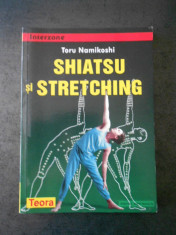 TORU NAMIKOSHI - SHIATSU SI STRETCHING foto