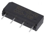 Releu senzor reed SPST-NO 5VDC 1A 100VDC 10W