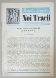 NOI TRACII , REVISTA FONDATA DE JOSIF CONSTANTIN DRAGAN , NR.52 , 1979