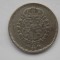 1 KRONA 1949 SUEDIA-argint