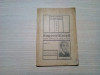 SUPERSTITIOSII - Mihai Negrescu-Negrila (autograf) - Biblioteca Evreeasca, 1941