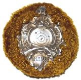 RARITATI , GERMANIA MEDALIE MAESTRU AL PUSCASILOR 1889 STARE PERFECTA !!!