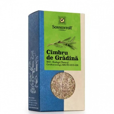 CONDIMENT - CIMBRU DE GRADINA ECO 20gr SONNENTOR foto