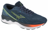 Pantofi de alergat Mizuno Wave Skyrise 3 J1GC220981 gri, 44, 46.5