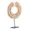 Decoratiune colier cu scoici tropicale Exotic Shells, Tip I