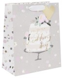 Punga de cadou - Wedding Cake - Large | Glick