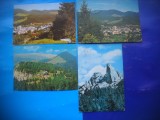 HOPCT LOT 2844 CAMPULUNG MOLDOVENESC -JUD SUCEAVA - 4 CARTI POSTALE-CIRCULATE, Circulata, Printata