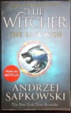 THE WITCHER. THE LAST WISH-ANDRZEJ SAPKOWSKI-351017