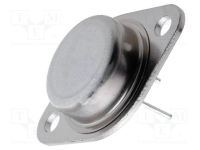 Tranzistor NPN bipolar 120V 15A 180W TO3 ONSEMI THT tavă foto
