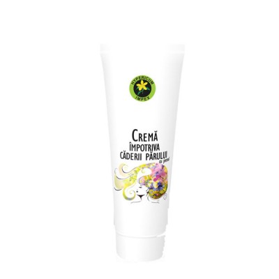 Crema Impotriva Caderii Parului 200 mililitri Hypericum foto