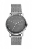 Skagen Ceas SKW6737 bărbați, culoarea gri