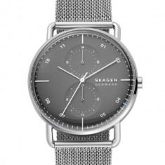 Skagen Ceas SKW6737 bărbați, culoarea gri