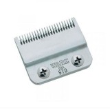 Cutit Wahl Magic Clip, Super Taper, Taper 2000, Senior, Pro Clip, Balding, Icon, Academy Mains. Lama otel inoxidabil, 0.8-2.5mm